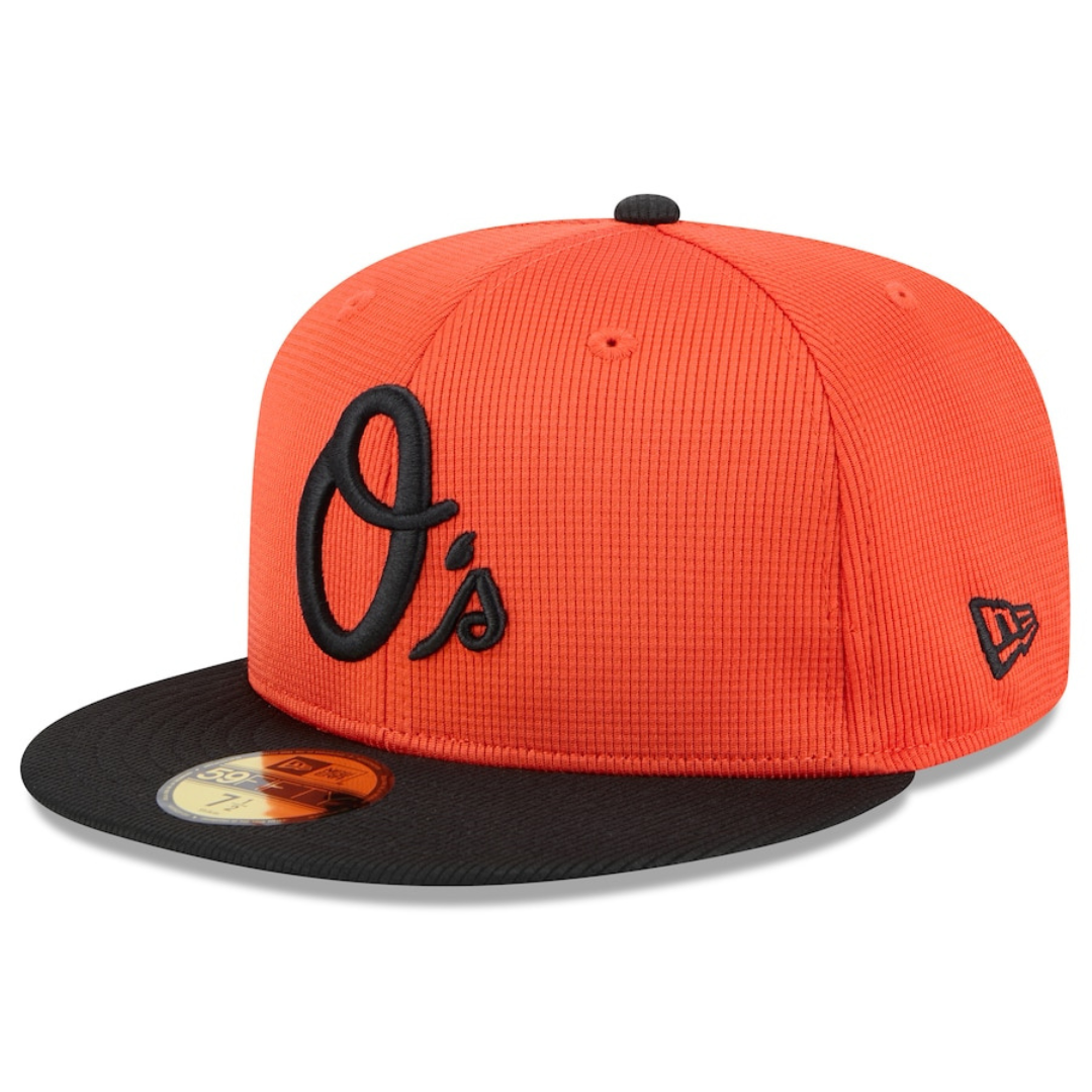 Baltimore Orioles 2025 Spring Training 59FIFTY Fitted Hat | Poor