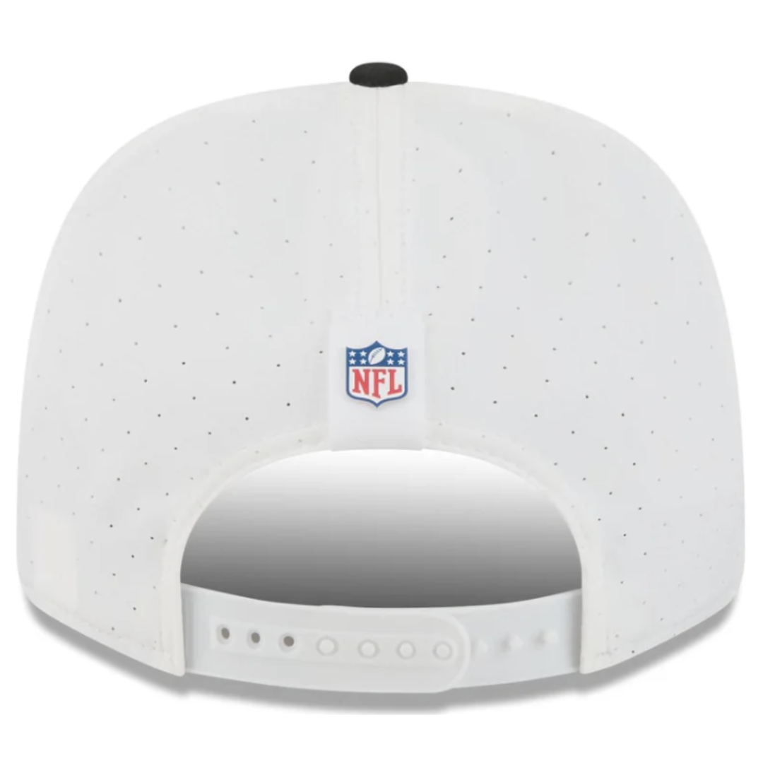 Baltimore Ravens 2025 Training 9SEVENTY Stretch-Snap Hat | Poor