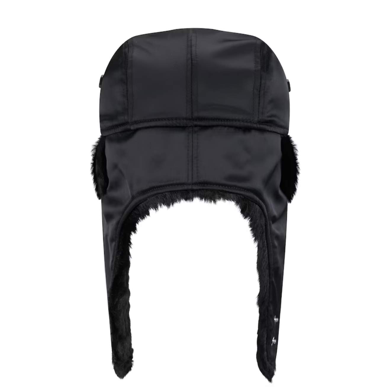 Baltimore Ravens Men's Black Trapper Hat | Poor Boys Sports