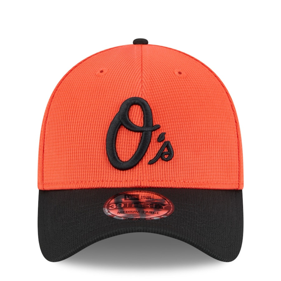 Baltimore Orioles 2025 Spring Training 39THIRTY Flex Fit Hat