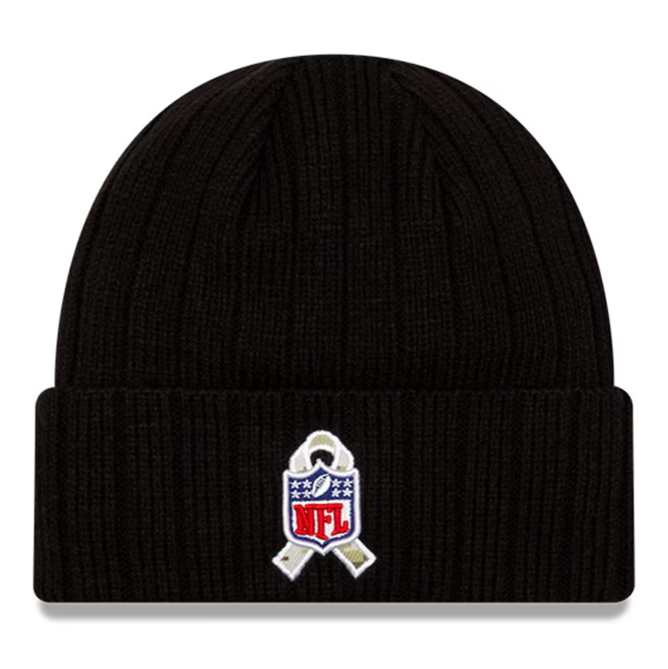 Ravens knit hat store
