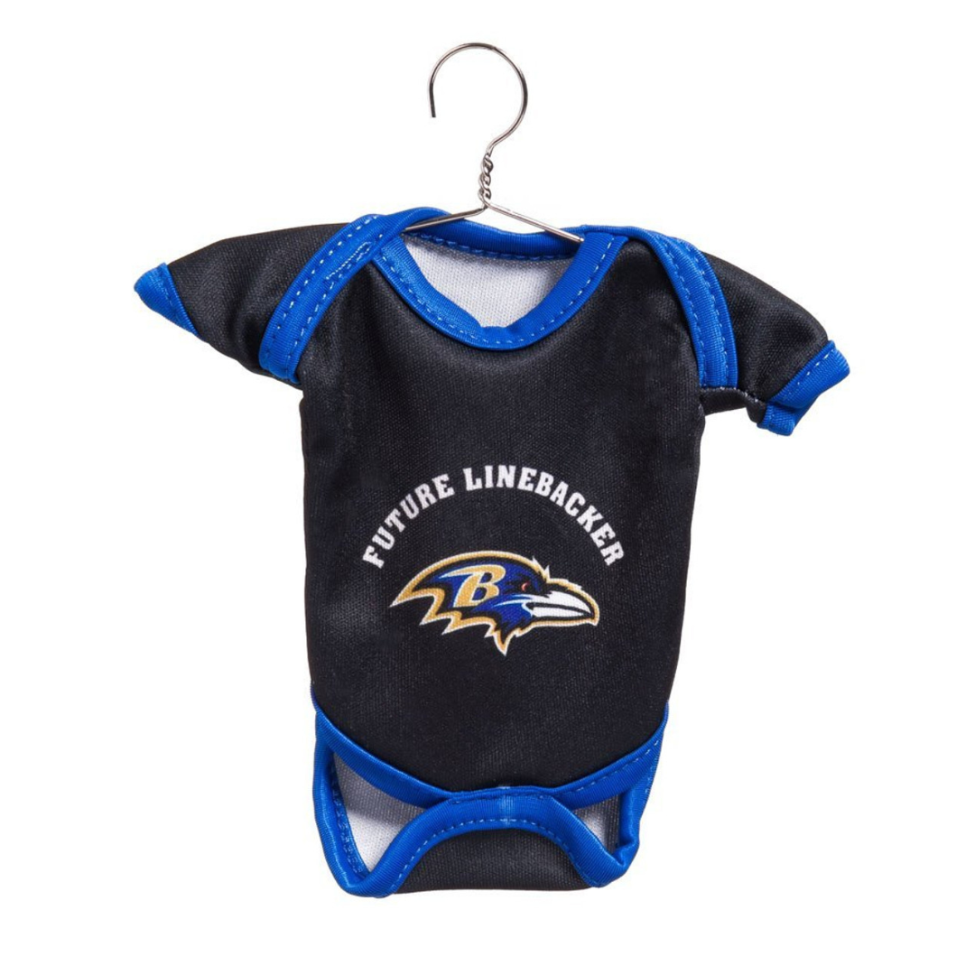 Baltimore ravens baby jersey store