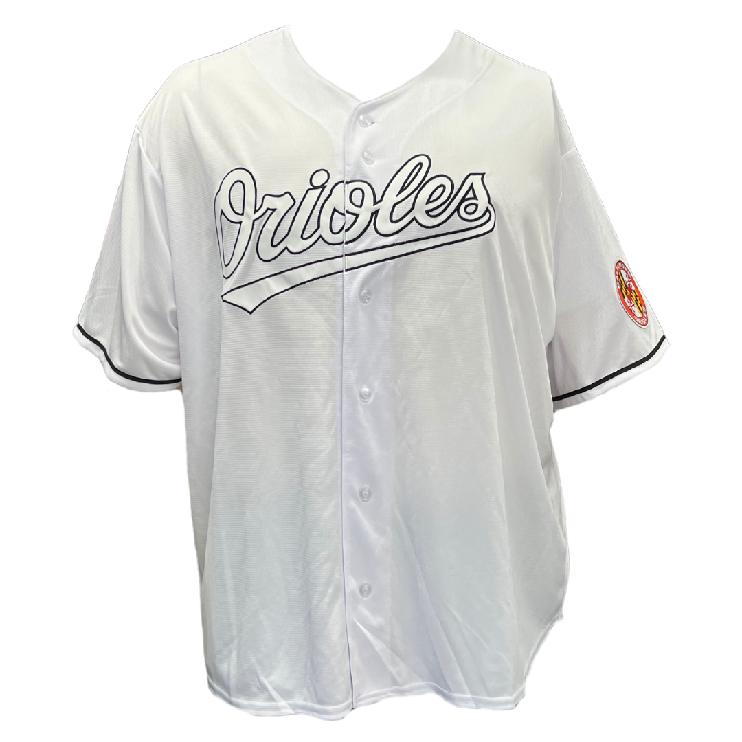 Big and tall orioles jersey best sale