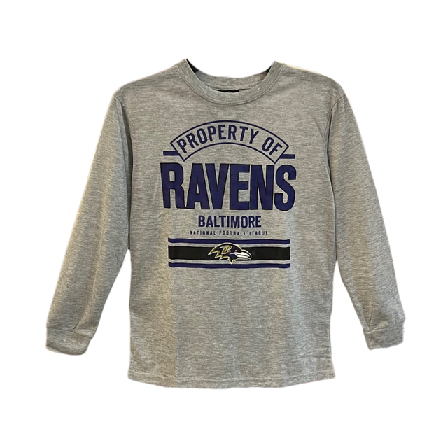 Property of baltimore ravens sweatshirt online