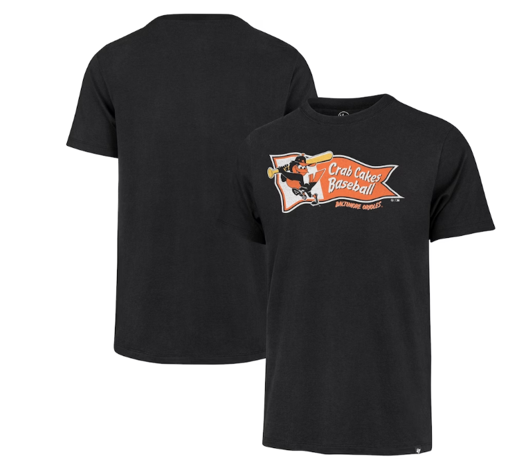 Mens orioles shirts clearance