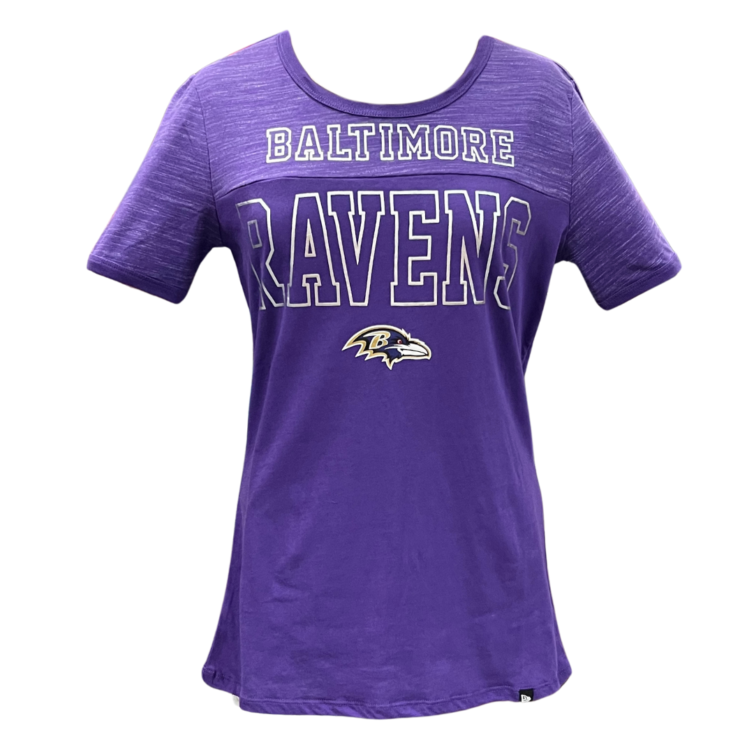 Baltimore Ravens Ladies andoid S S