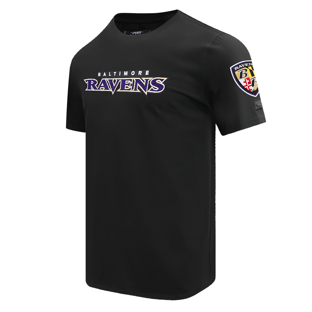 Baltimore Ravens man T shirt shop