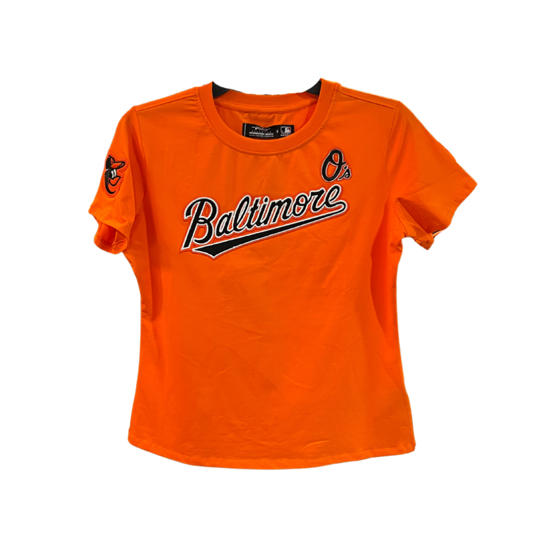 Cheap baltimore orioles women's shirts discount