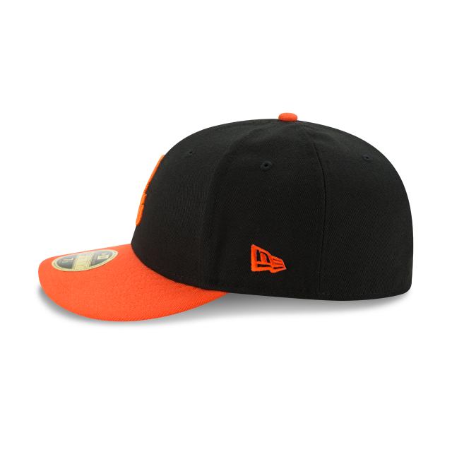 Baltimore Orioles Men s Low Profile Fitted Hat