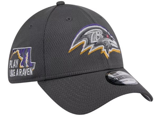 Ravens draft cap outlet