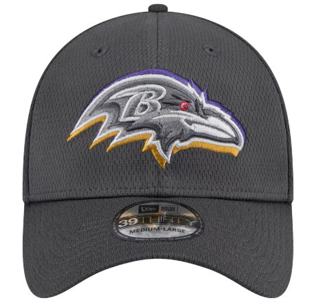 Ravens draft hat online