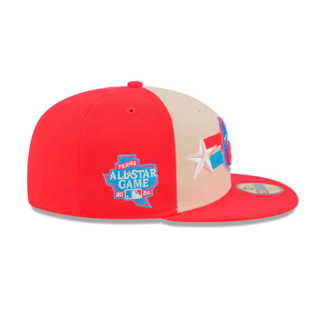 Baltimore Orioles 2024 All Star Game 59FIFTY Fitted Hat Poor Boys Sports
