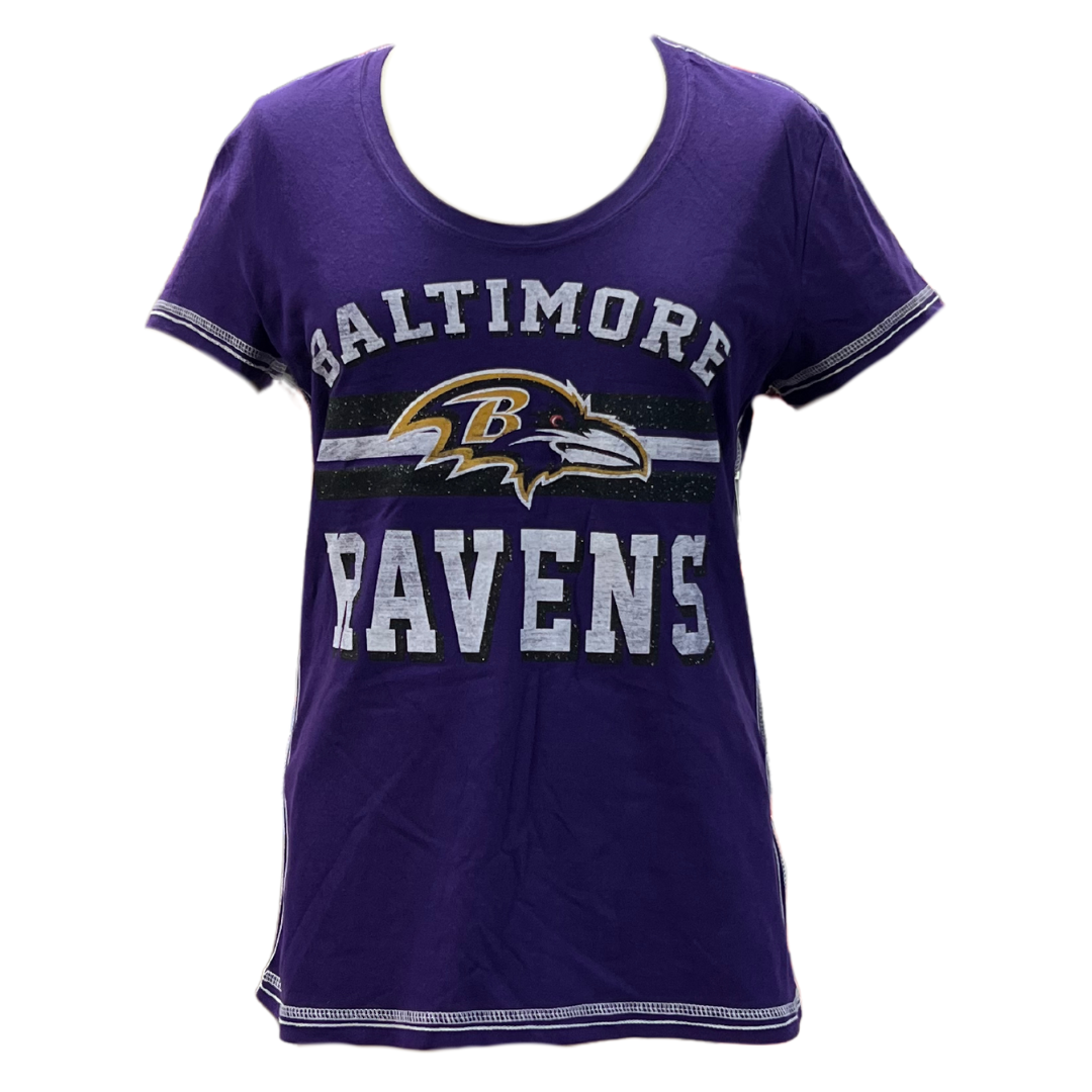 Baltimore ravens women's shirt top